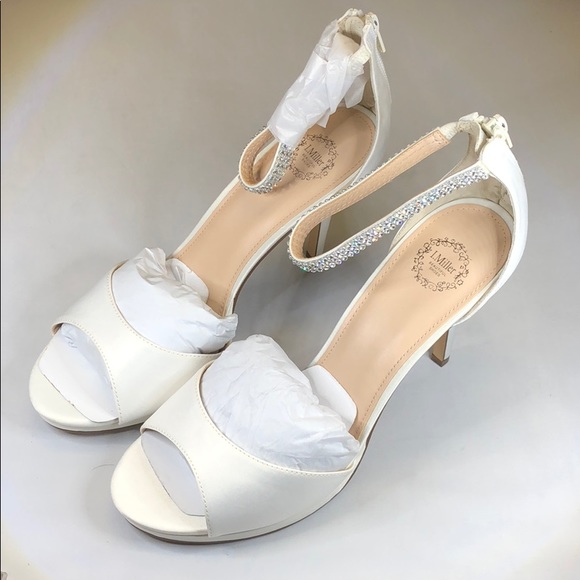 Shoes - (P245) I. Miller Reza Womens Pumps 10M